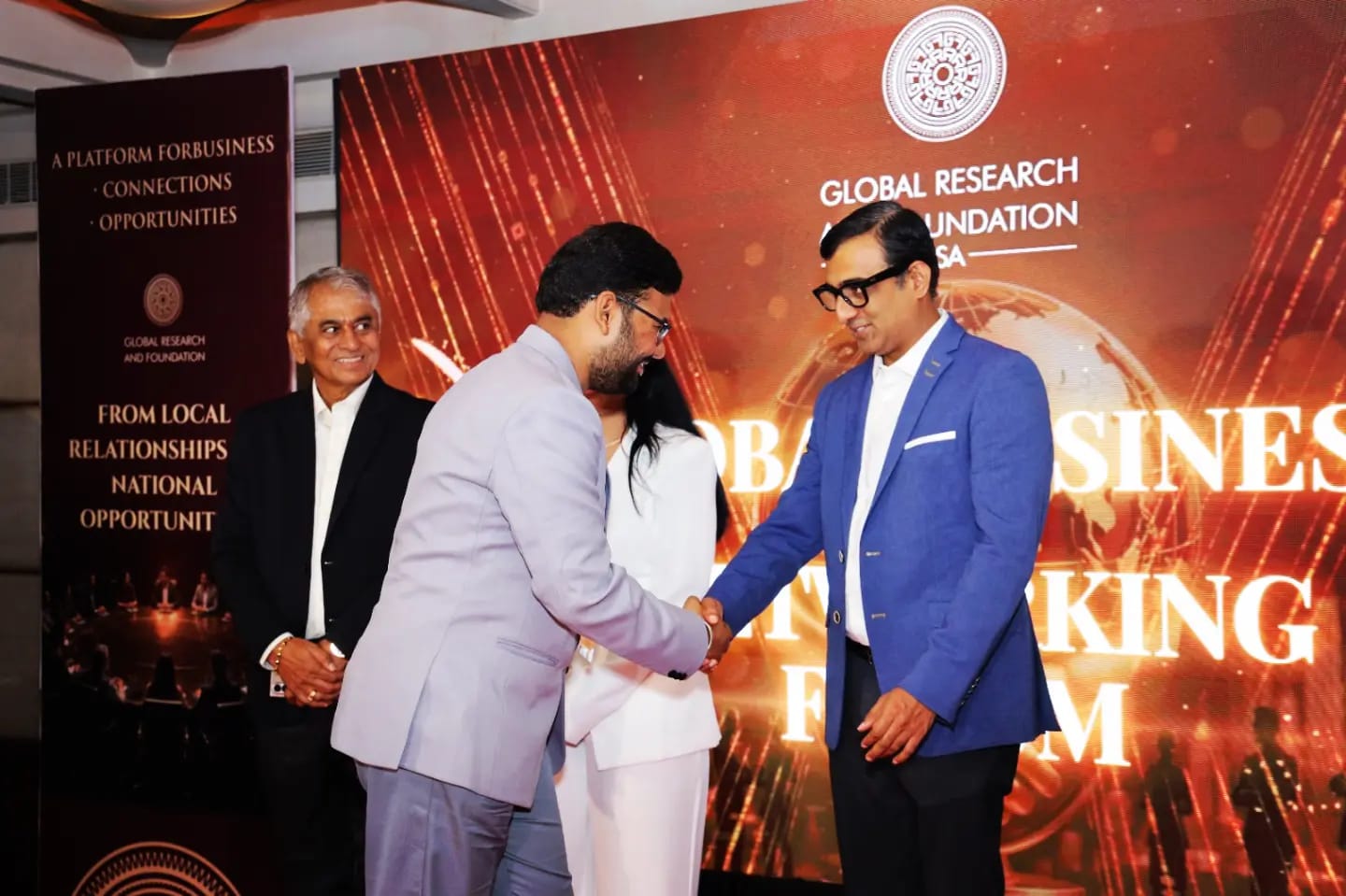 A Proud Recognition for AMBINIX VENTURES 🌍